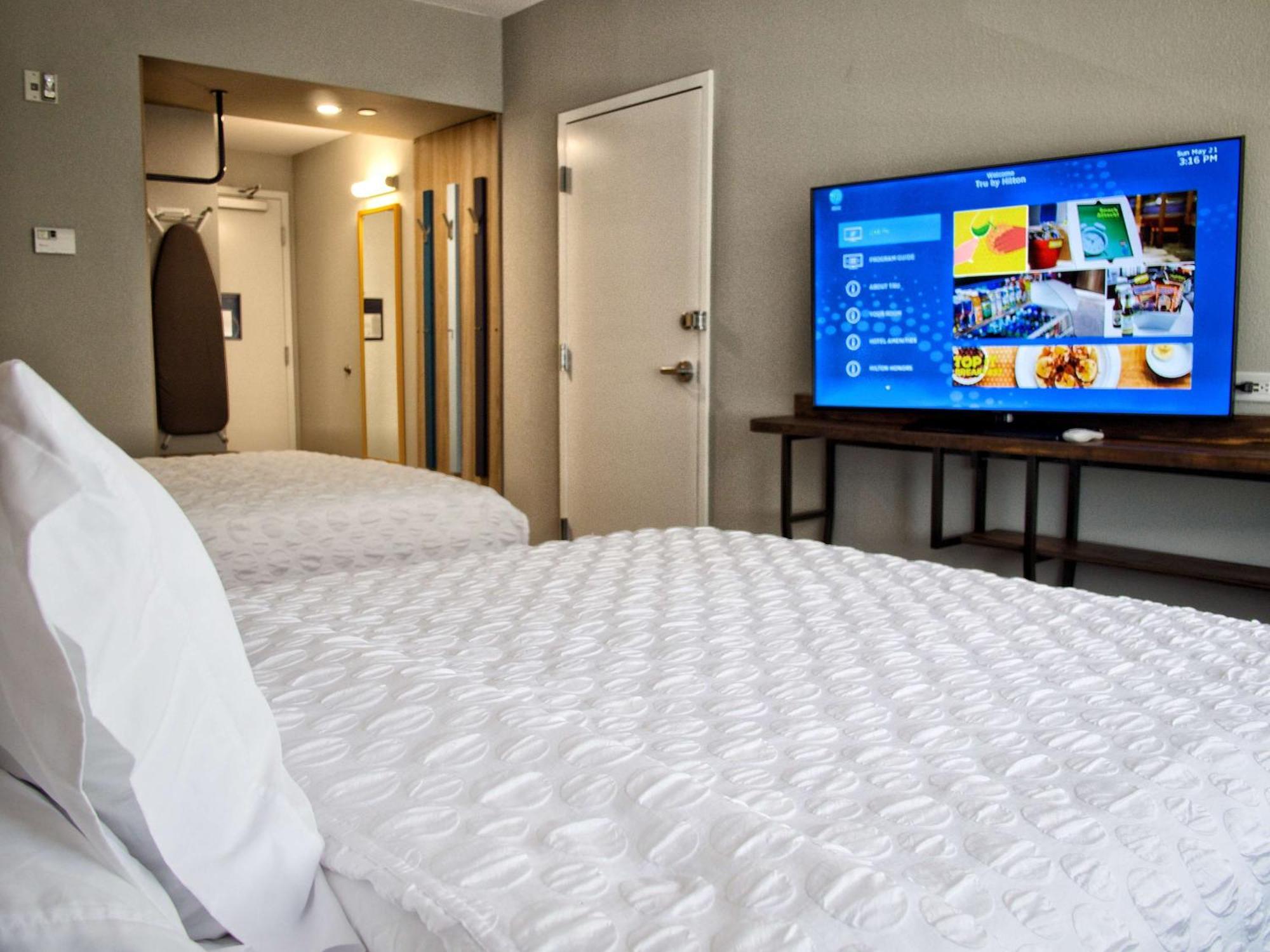 Hotel Tru By Hilton Airport, Ok