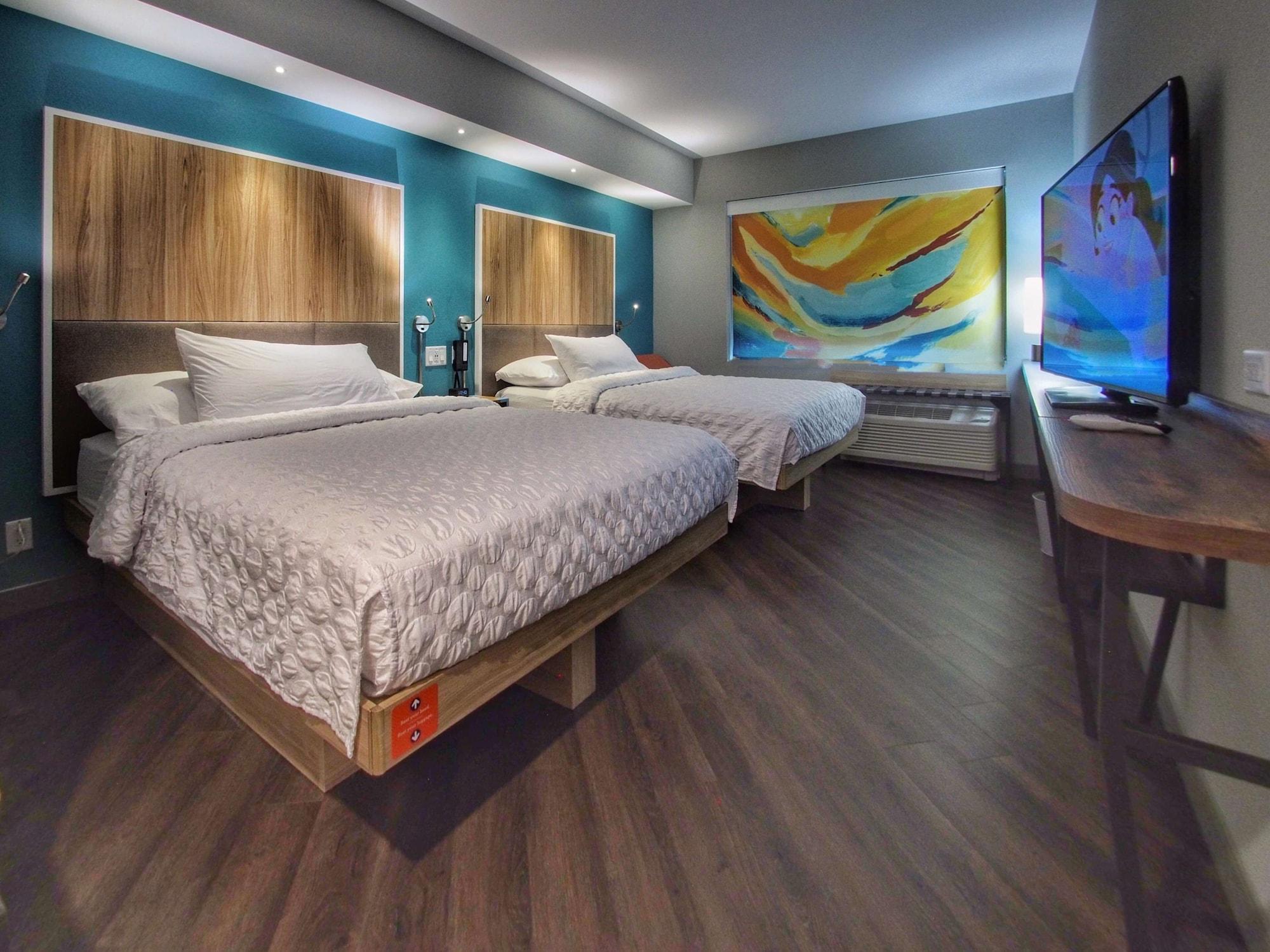 Hotel Tru By Hilton Airport, Ok 3*