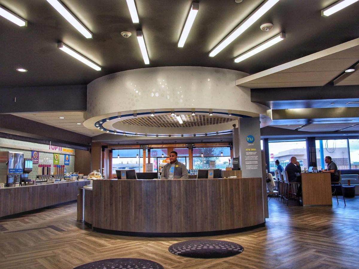 Hotel Tru By Hilton Airport, Ok