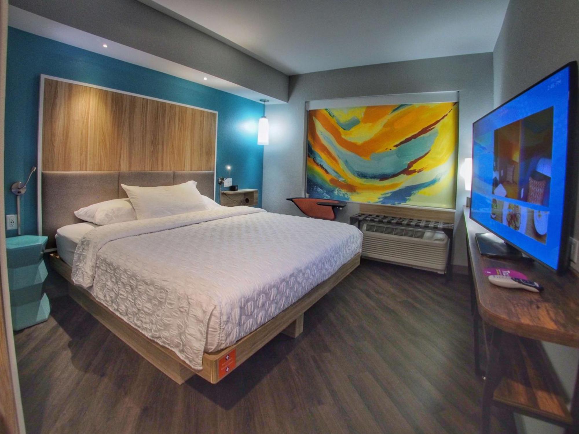 Hotel Tru By Hilton Airport, Ok 3*