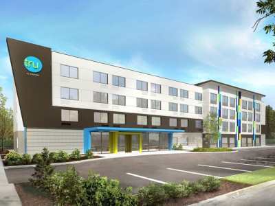 Hotel Tru By Hilton Airport, Ok 3*